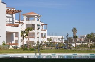 Apartamento en residencia : 6/6 personas - piscina - vistas a mar - asilah  marruecos