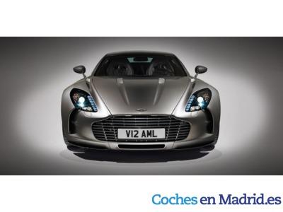 Aston Martin One77
