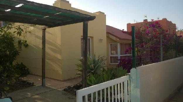 Casa Independiente con terraza en Venta en Corralejo, Fuerteventura