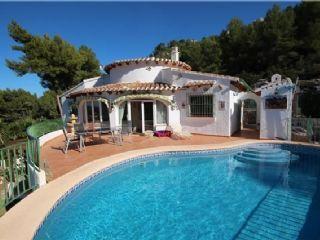 Chalet en venta en Monte Pego, Alicante (Costa Blanca)