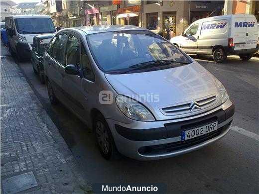 Citroën Xsara Picasso 2.0 HDI Exclusive