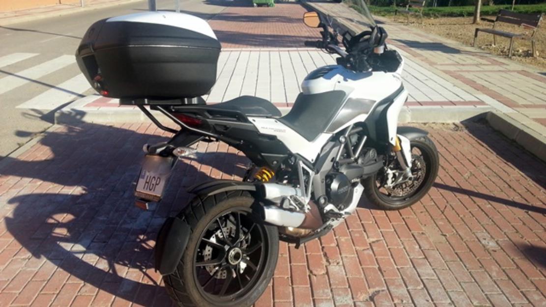 Ducati Multistrada 1200 S Touring