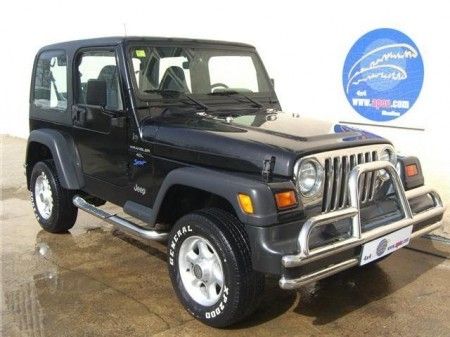 JEEP WRANGLER  4.0 - Barcelona