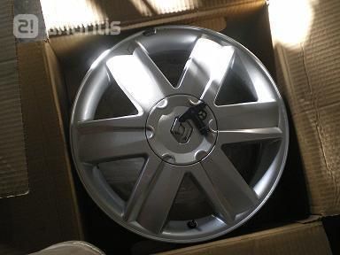 llantas nervastella de 16´´ renault 4 tornillos