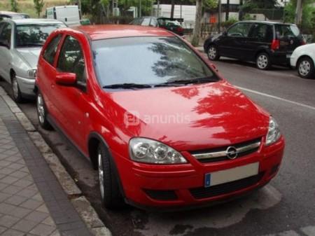 Opel Corsa 17 Blue Line CDTI en MADRID