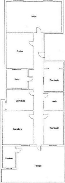 Piso en Pruna