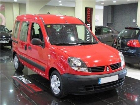 RENAULT KANGOO  1.5DCI CONF. EXPRESS.70 - Valencia