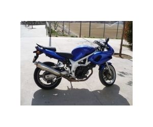 SUZUKI SV 650