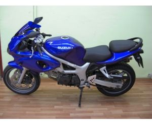 SUZUKI SV 650 S