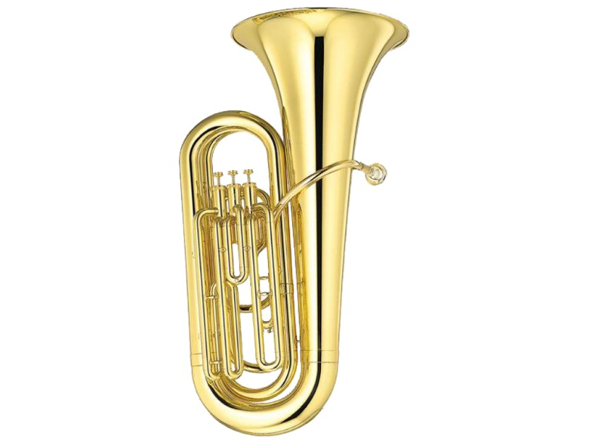 Tuba yamaha ybb 641 - tuba cilindros