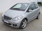 2005 Mercedes-Benz A 200 CDI Avantgarde Plateado - mejor precio | unprecio.es