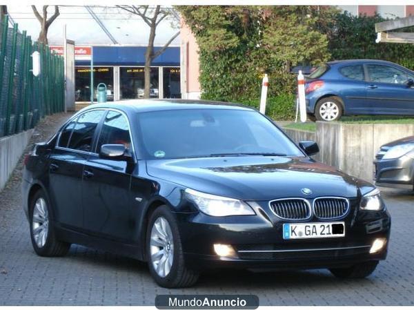 2008 BMW 530 Manual