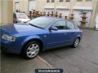 audi a4 2.5 tdi 155cv 2002 - mejor precio | unprecio.es