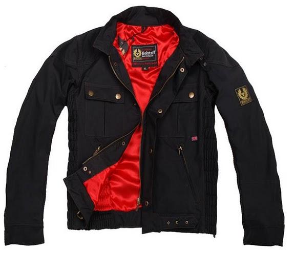 Belstaff gangster nueva