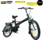 Bicicleta electrica soonerbike lifepo4 plegable - mejor precio | unprecio.es