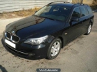 BMW 520 d Touring NAVEGADOR PROF. TEM - mejor precio | unprecio.es