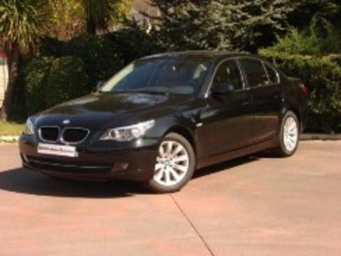 BMW Serie 3 Dd Berlina