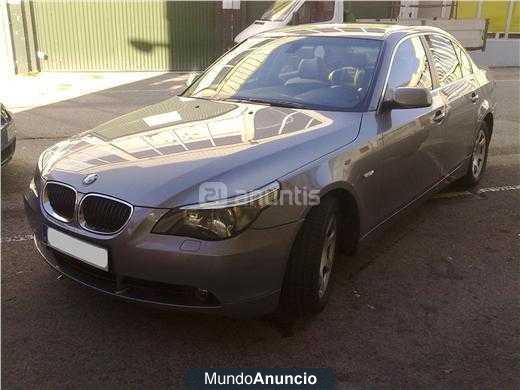 BMW Serie 5 530iA Exclusive