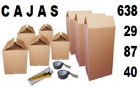 Cajas de empaque madrid-638/298/740-cajas y materiales de embalaje - mejor precio | unprecio.es