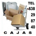 Cajas de mudanzas madrid ( 638 298 740 ) Cajas de mudanzas - mejor precio | unprecio.es