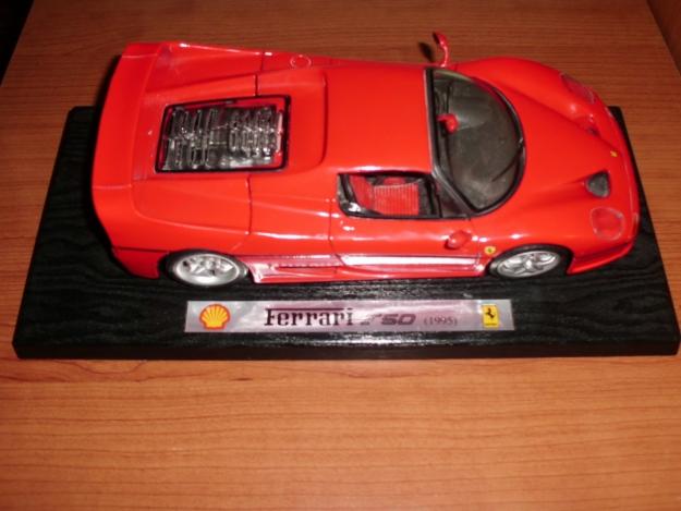 Coleccion Ferrari