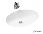 Jacob Delafon - Lavabo bajo encimera Oval - mejor precio | unprecio.es