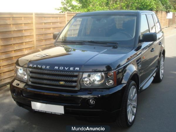 Land Rover Range Rover Sport TDV6