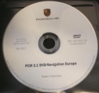 Mapa DVD Europa 2012 2013 navegador PCM Porsche Cayenne Boxter Cayman 911 - mejor precio | unprecio.es
