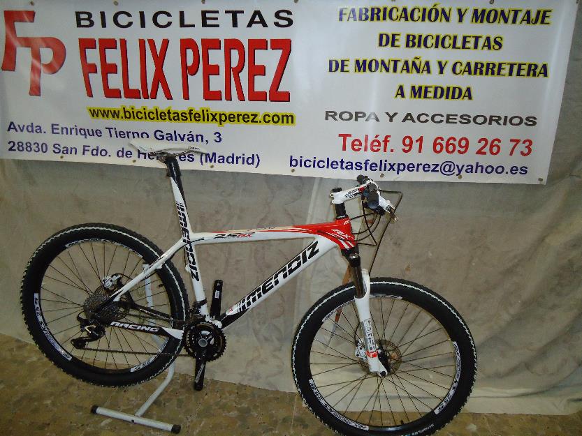 Mendiz rx 25 aniversario