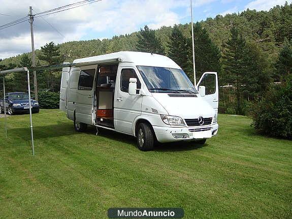 Mercedes-Benz 312 tipos de D Sprinter  ( 1999 )