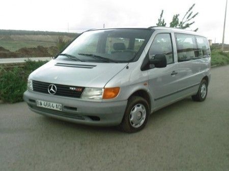 MERCEDES-BENZ VITO 110CDI 2.2TD COMBI - Badajoz