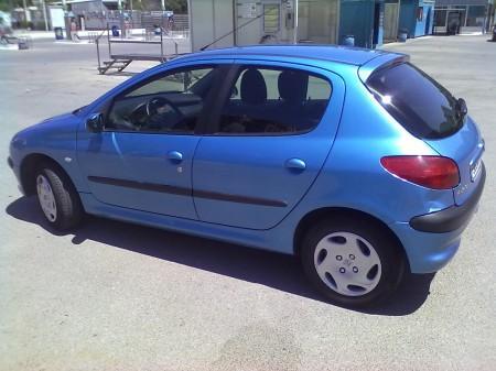 PEUGEOT 1.4 HDI 3p