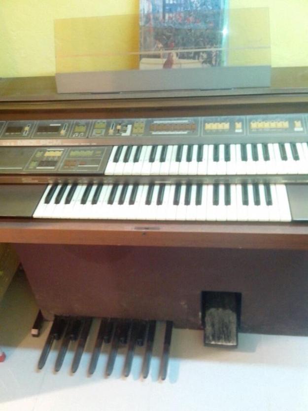 piano organo