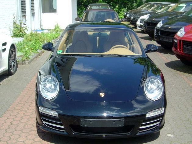 PORSCHE 911 ( 997 ) COUPE CARRERA 4 S 385 cv