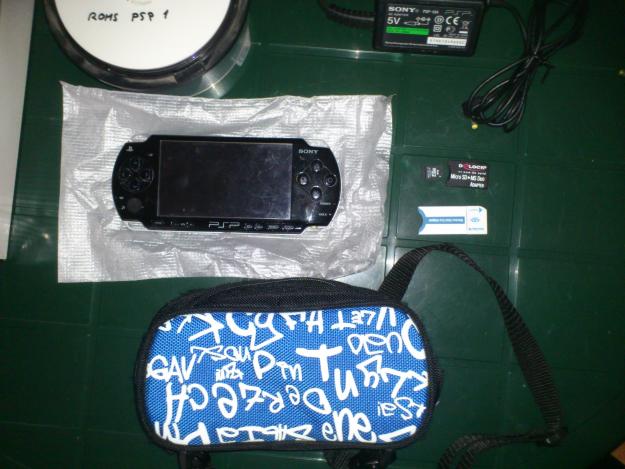 PSP Slim Lite 2004 Flasheada