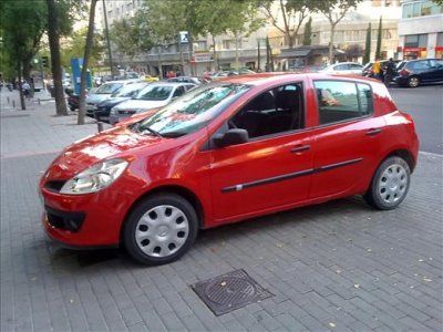 RENAULT CLIO CONFORT EXPRESSION 1.5DCI70 - Madrid