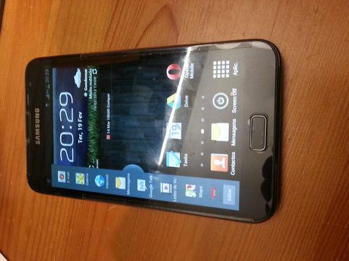 Samsung galaxy note 2 libre