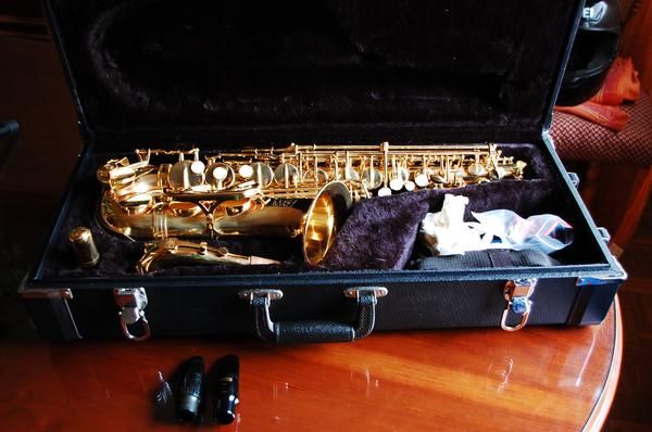 Saxo alto Jupiter Mod. Jas 769