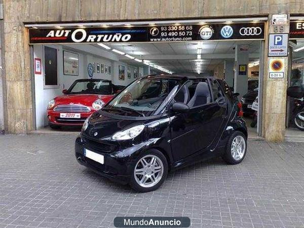 Smart ForTwo LOOK BRABUS CABRIO**NAVI+X EN