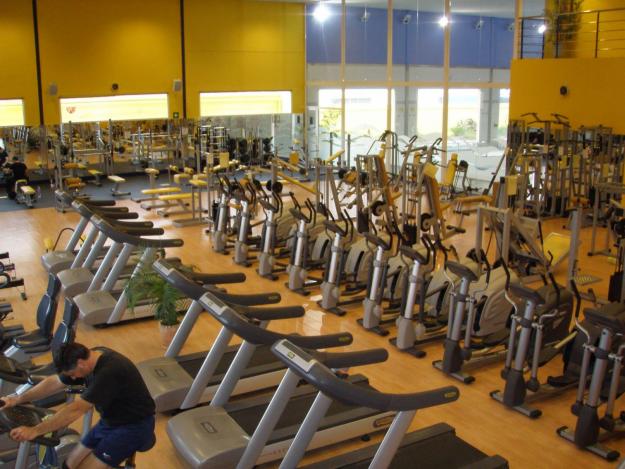 TRASPASO GIMNASIO VALENCIA