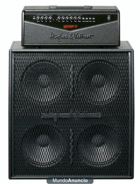 VENDO AMPLI HUGHES AND KETTNER WARP 7