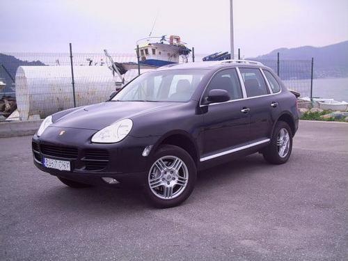 Venta de Porsche Cayenne S (Impresionante) '03 en Pontevedra