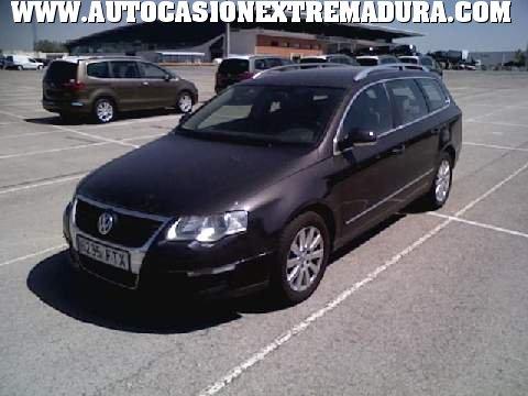 VOLKSWAGEN PASSAT 2.0 TDI 140CV ADVANCE VARIANT 1.968 C.C. FAMILIAR
