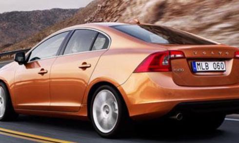 Volvo S60 T4 F Summum (my12)