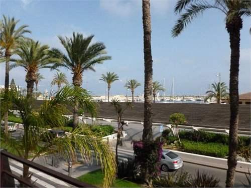 Apartment for Sale in Alicante, Comunidad Valenciana, Ref# 2999169