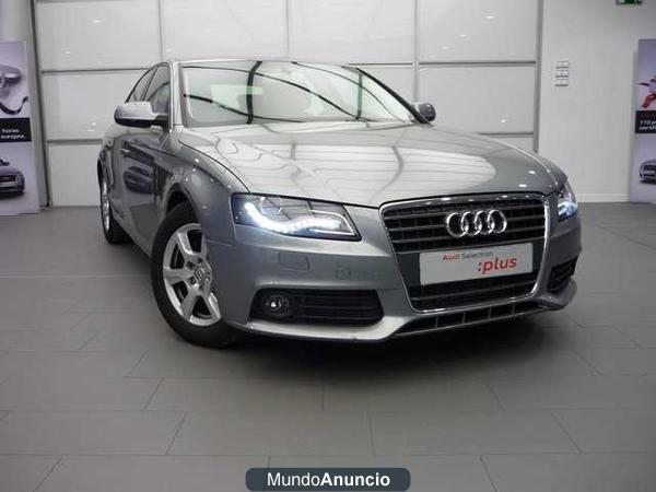 Audi A4 2.0 TDI DPF