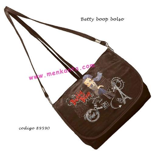 Betty boop bolsos