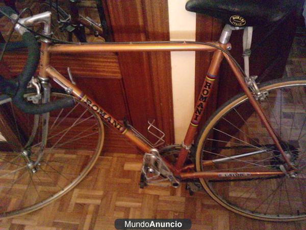 bicicleta ROMANI CAMPAGNOLO