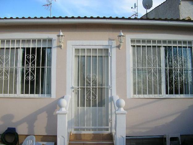 Bungalow en Rojales