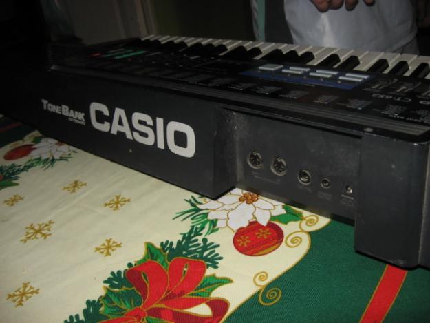 casio ct 655